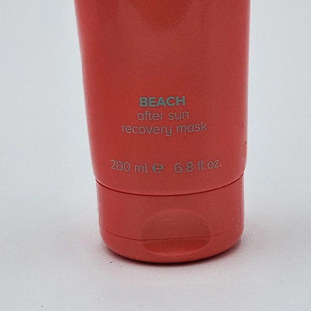 Cotril Beach After Sun Recovery Mask For Hair Nourish Repair 6.8 Fl Oz New